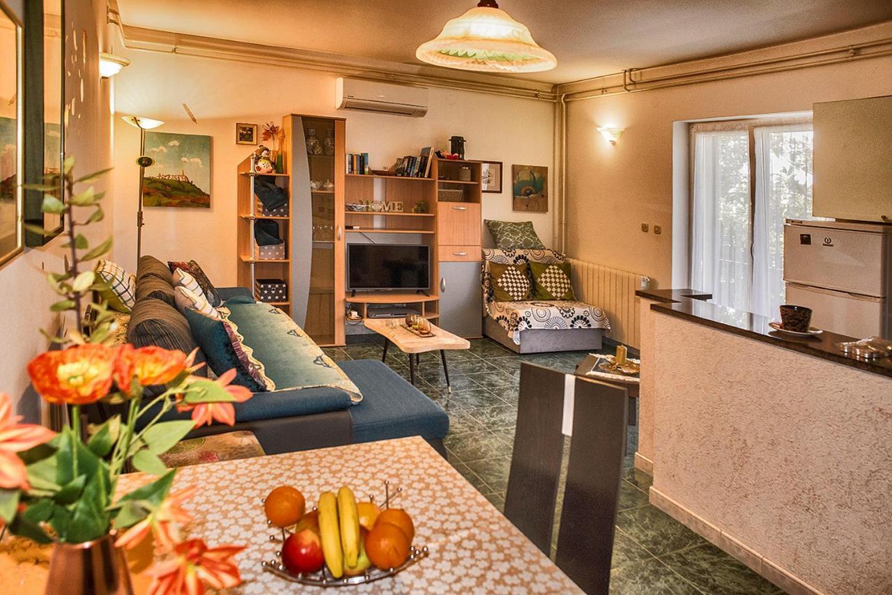 Apartment Lori 法扎纳 外观 照片