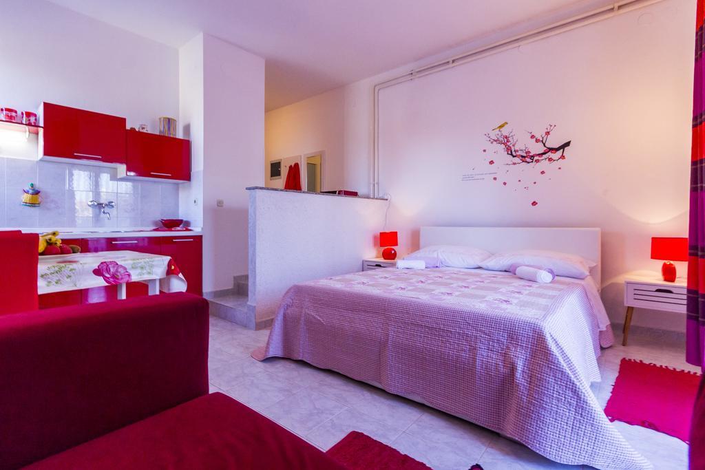 Apartment Lori 法扎纳 外观 照片