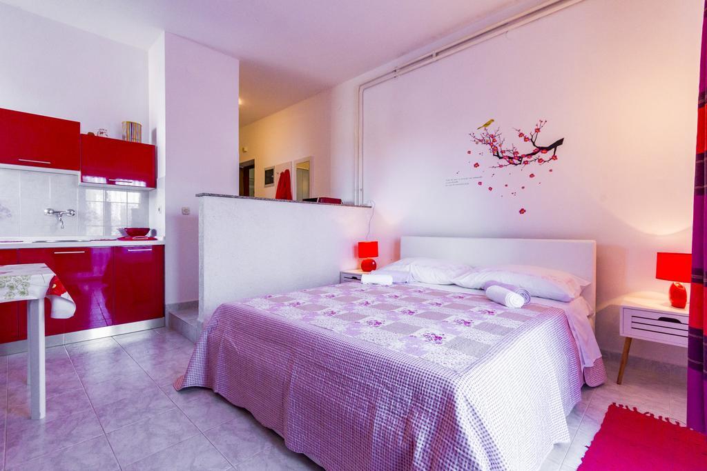 Apartment Lori 法扎纳 外观 照片